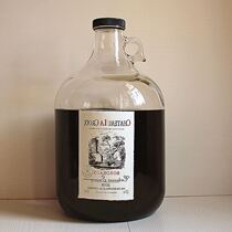 10 Jin large wine glass bottle California wine bottle ginseng wine bottle wine bottle wine wine self-brewed