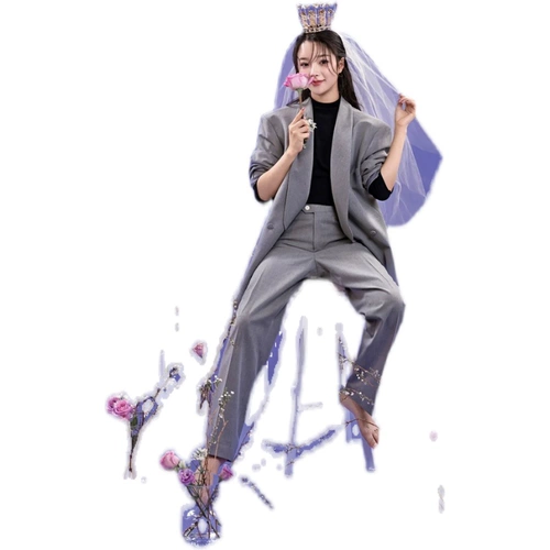 Модный трендовый комплект для влюбленных с бантиком, популярно в интернете, изысканный стиль