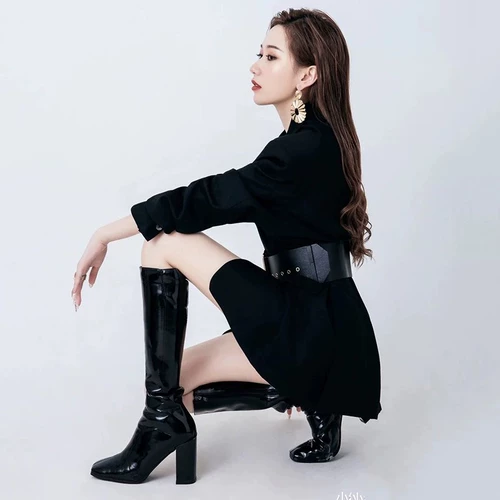 Фото студия Снимайте снимки тема одежды фото модные хип -хоп персонализированные художественные фото платья