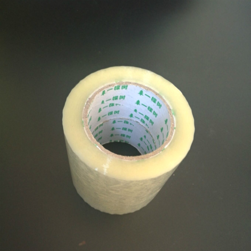 Width 12 cm transparent large tape 120mm 12cm Taobao sealing tape nationwide