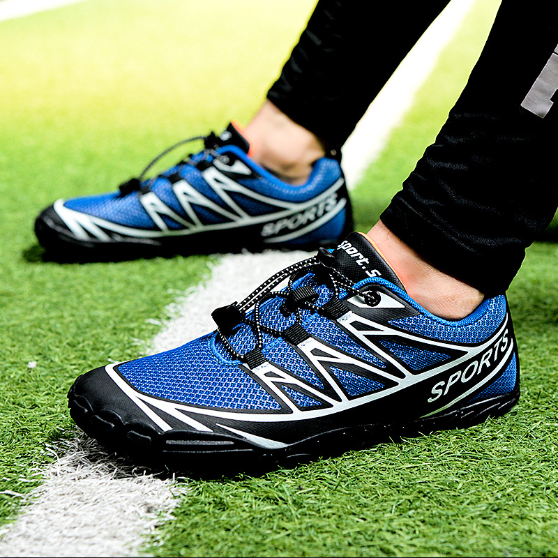 Summer Traceability Shoes Men Speed Dry Amphibious Shoes Fishing Hiking Shoes Outdoor Climbing Rock Climbing Shoes Lovers Women In Water Shoes