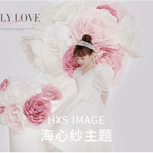 Свадебное платье для принцессы, коллекция 2021, семейный стиль, французский стиль