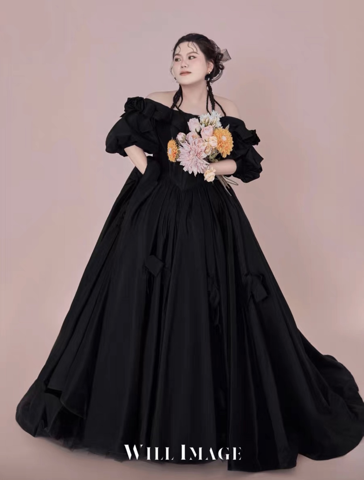  Customized other size, please contact customer service+No. 3   + $22.00 