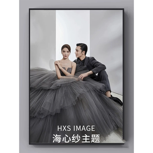 Французская новая кино студия тема Цвета марли серая подвеска.