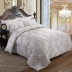 Chăn quilt vỏ từ phí xuống bánh bông bông Twisting là chống khoan nhung vải lót lõi bán thành phẩm - Quilt Covers Quilt Covers
