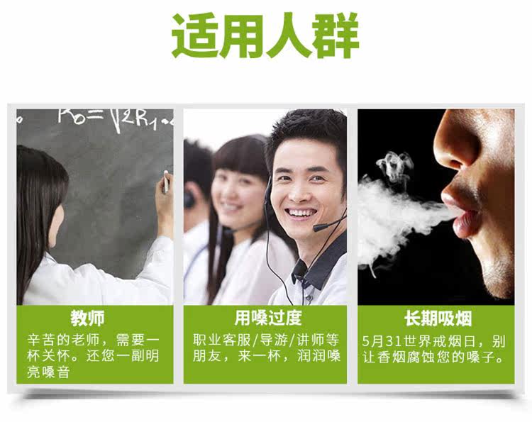 源自药王孙思邈《仙家十剂》咽苏茶 清咽