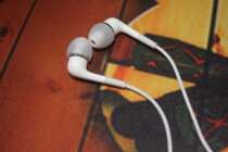 Secondhand Apple MA850CH A dual unit Lous moving iron headphones in the ear-type call iphone old 4x