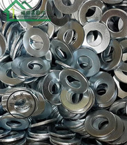 GB97 galvanized 4 8 grade iron flat gasket gasket gasket M2M3M4M5M6M8M10M11M12-M36