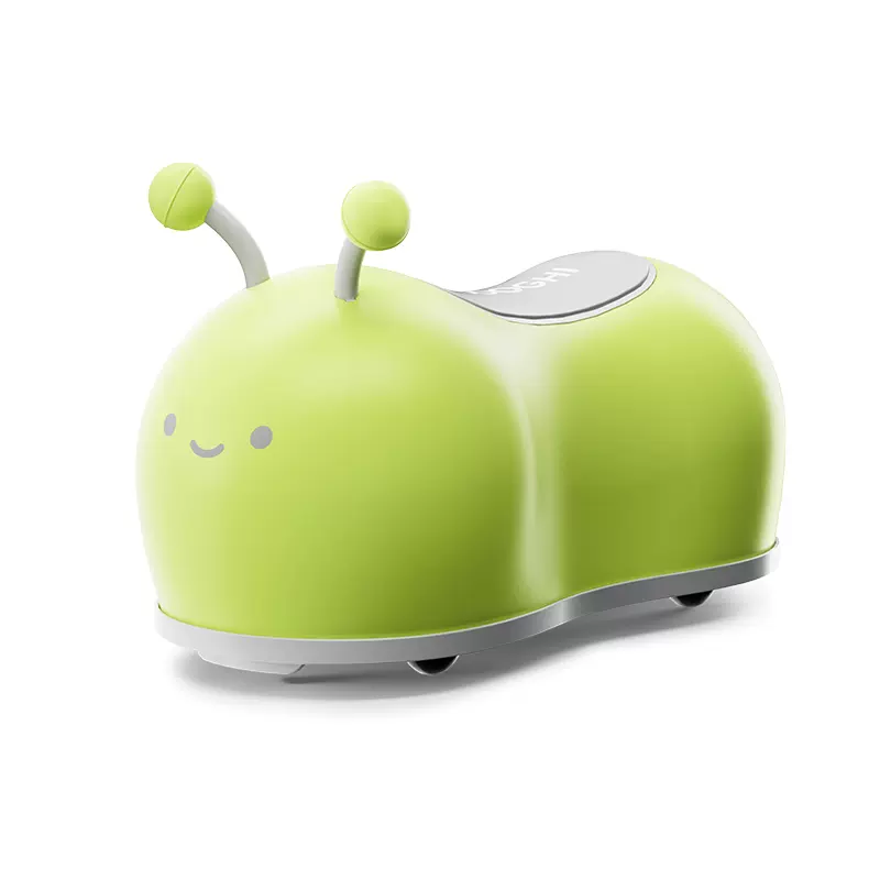 酷骑儿童花生车扭扭车