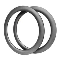 Highway 700C Carbon fiber rim Carbon fiber wheel set Custom box High-complete opening pipe tire Self-knitted wheel set Customized