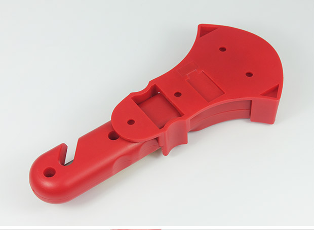 Cross-Border Car Safety Hammer, Household Car, Passenger Car Escape Emergency Window-Breaking Hammer, Anti-Theft Multi-Function Alarm Safety Hammer