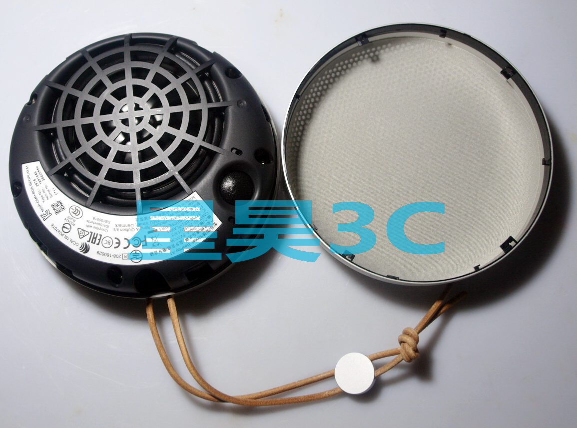 beoplay a1 teardown