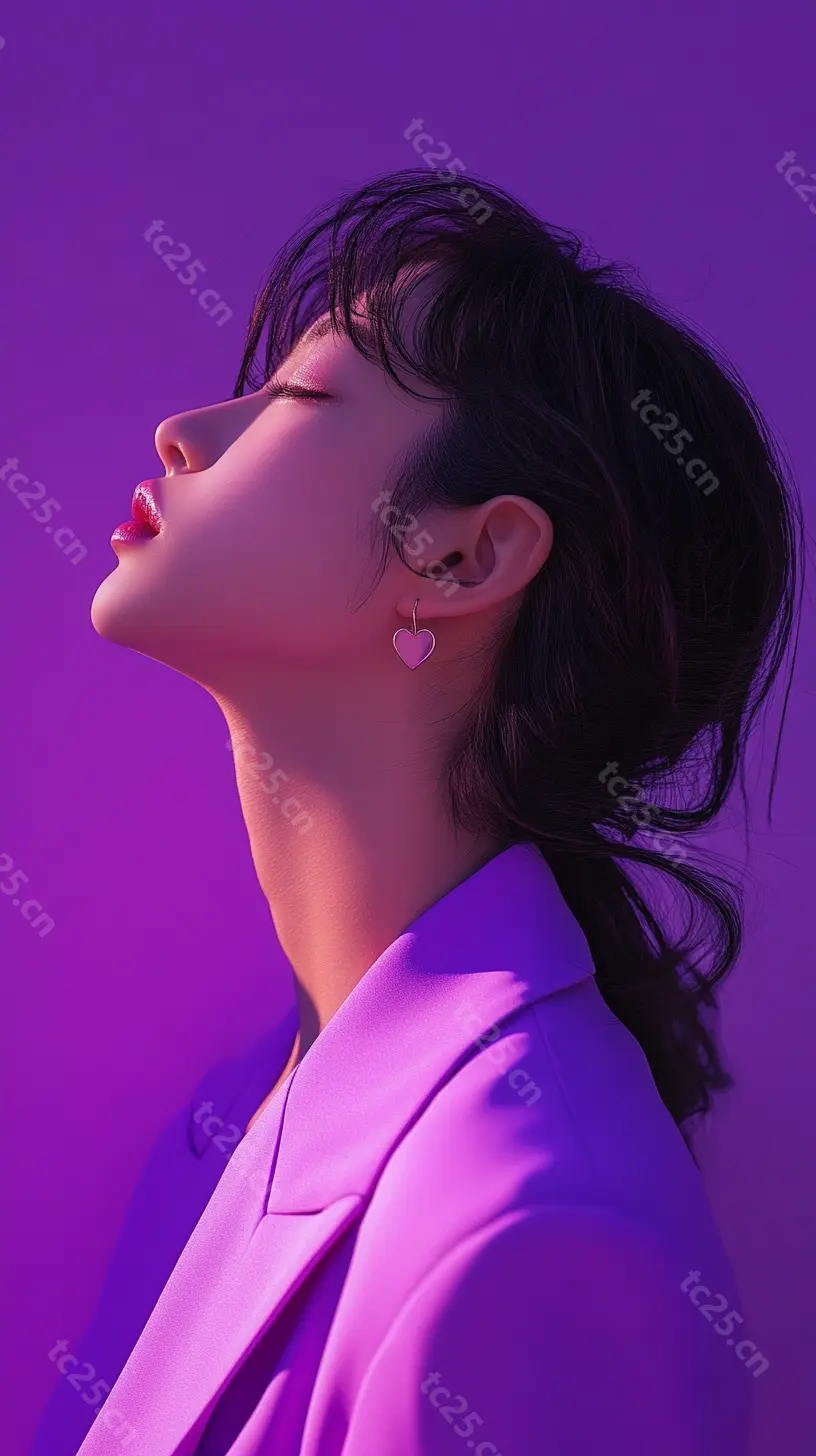 图片[23]-抽象摄影中的警花风情 midjounney提示词、stable-diffusion-porm-天城私塾
