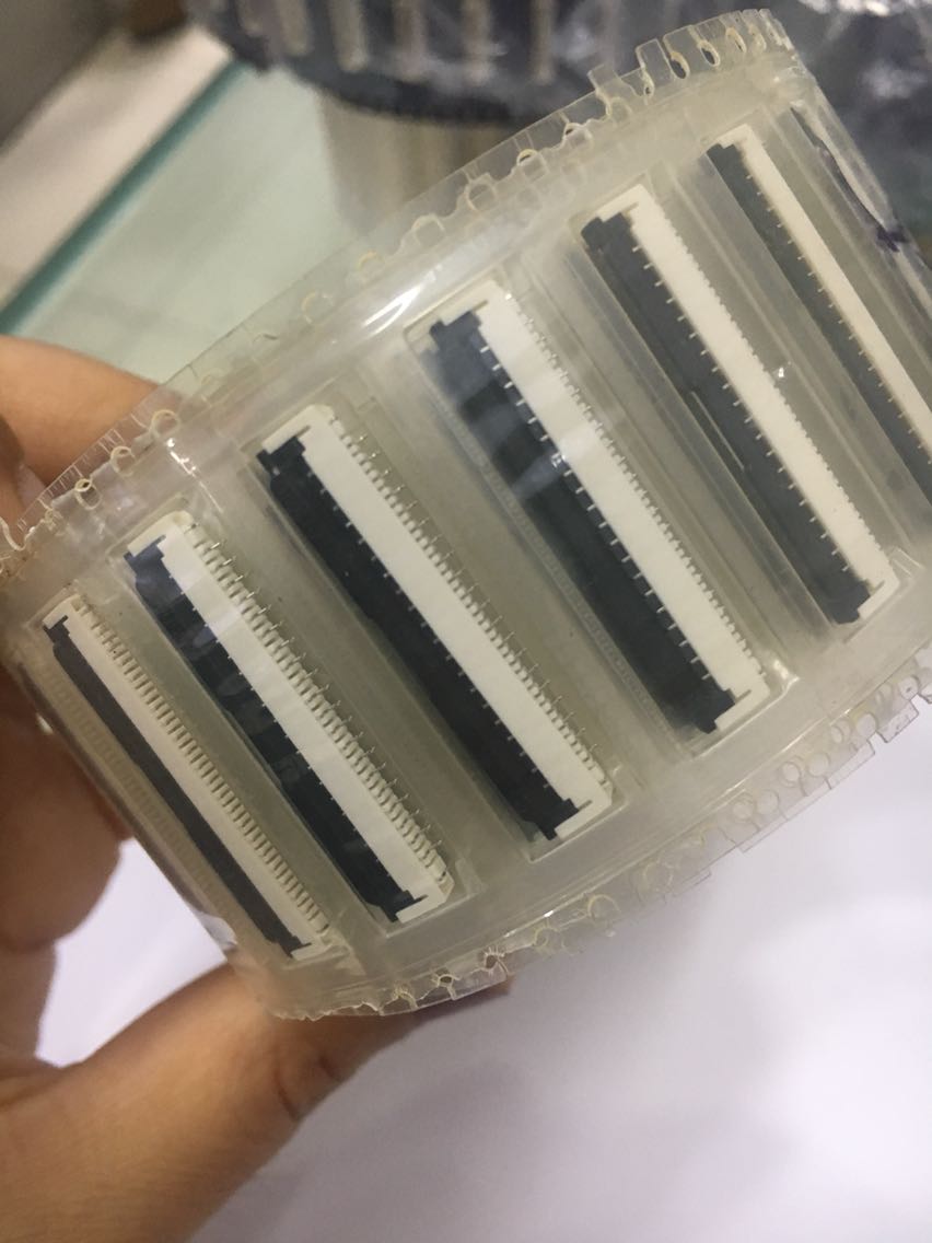FPC Connector 1 25MM 20P overhead