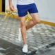 Ba quần nam tập thể dục cotton quần short siêu gợi cảm quần short bãi biển quần nhà alo quần thường