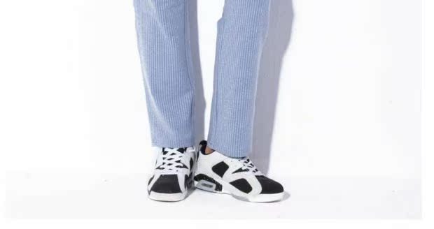 Quần bó sát nam cotton Kích thước nhỏ quần kín miệng Mùa xuân và mùa thu quần mỏng giản dị Mùa đông cộng với quần nhung hậu cung quần sooc