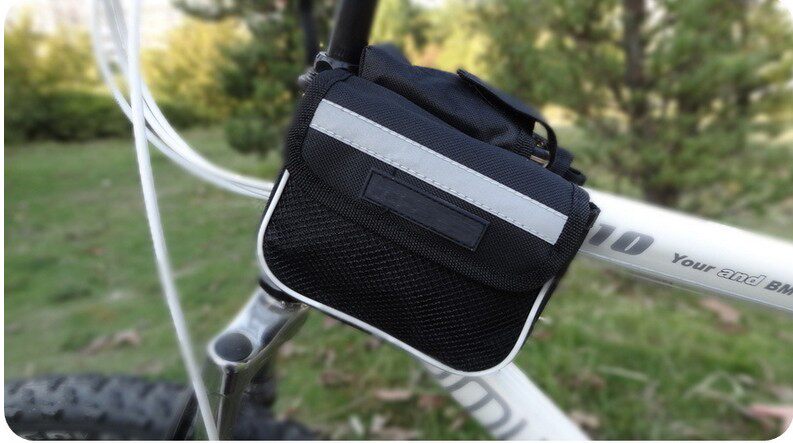 Sacoche pour vélo mixte - Ref 2221133 Image 5
