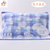 Miễn phí vận chuyển gạc dày gối cartoon gấu con bông của bao gồm một chú thỏ mềm thở - Khăn gối vỏ gối đẹp Khăn gối