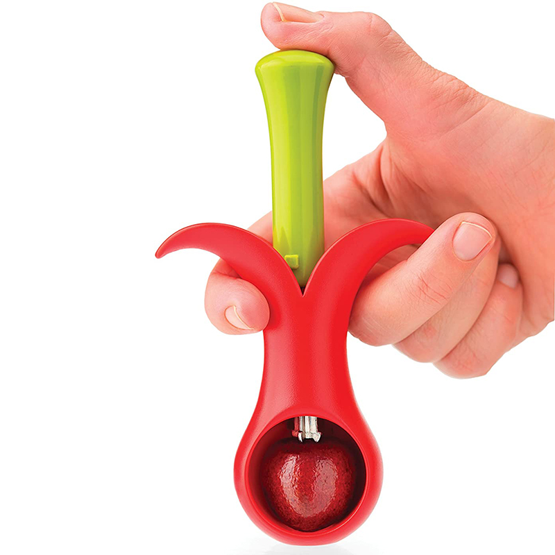 Spot Canadian joie fruit split apple cherry big cherry corer slicer fancy cut