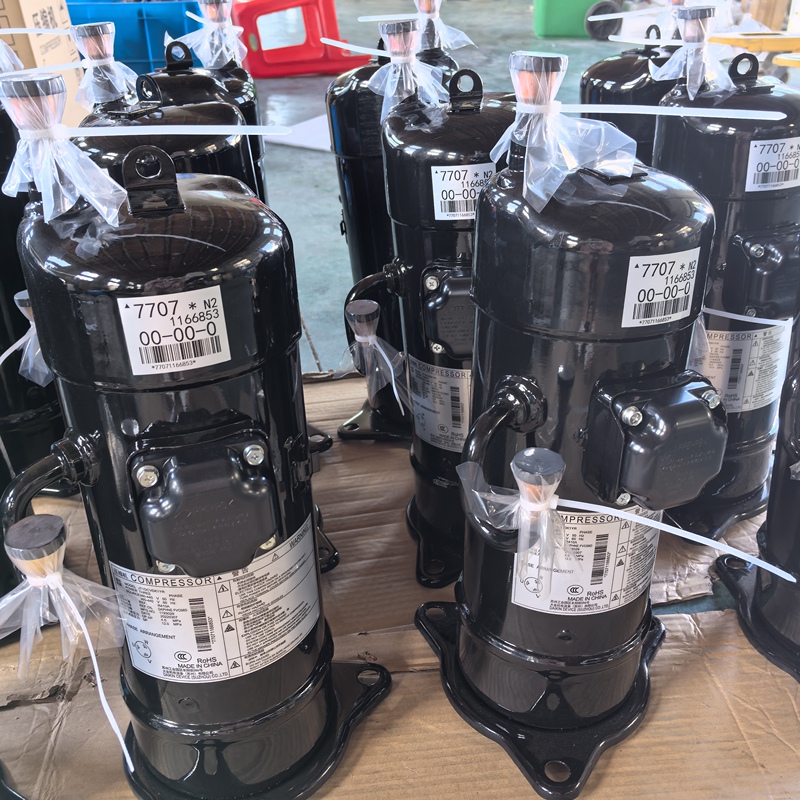 Daikin Original Jt1Gcvdk1Yr Variable Frequency 7707 Compressor Rhxyq8-16Py1/Rhxyq8-16Sy1