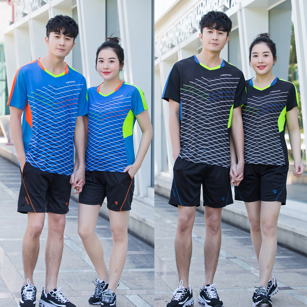 Short Sleeve Volleyball Suit Suit Men And Women's Juvenile Gas Volleyball Polo Jersey Ball Competition Training Suit Customized Group Uniforms Purchase