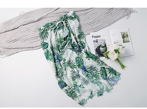 Phong cách dân tộc cặp đôi đồ bơi ba mảnh Hàn Quốc phù hợp với bãi biển tuần trăng mật áo tắm nam spa đồ bơi đôi - Vài đồ bơi 	bộ đồ đôi đi biển