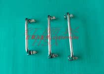 304 stainless steel LS506 folding handle Toolbox handle Movable handle Cabinet handle Industrial handle handle