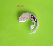 Hidden sliding 90 degree hinge Turning hinge Fan-shaped hidden inner hinge Industrial door hinge