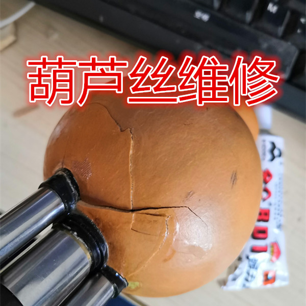 Repair gourd wire, change gourd, change mouthpiece, change reed tuning