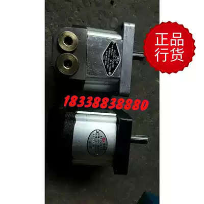 Tow Dongfanghong tractor special original diesel engine installed hydraulic oil pump direction steering pump micro-tillage accessories machine