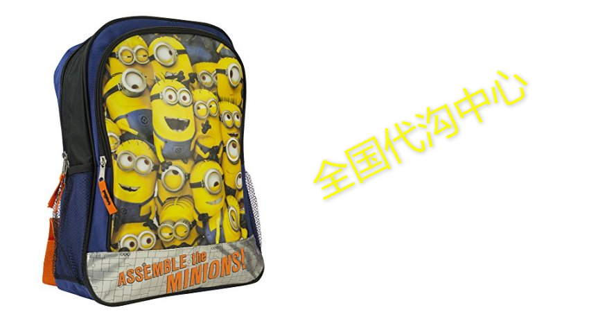 [Десептикейбл Ми Парниш Despicable Me рюкзак Миньон новинка]