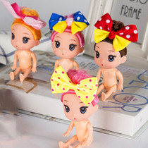 Cake Decoration Beauty And Less Female Warrior Obsession Princess Belle Belle Princess Girl Children Birthday Baker Party Pendulum