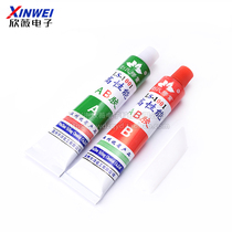 High performance structural AB glue acrylate structural adhesive