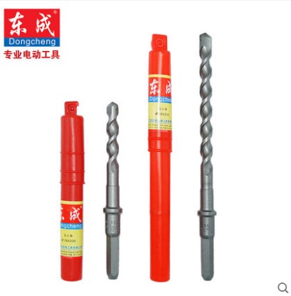 East Chengdu long hexagonal electric hammer drill for drilling of alloy drills 14-38 * 400mm * 700mm stone concrete punching