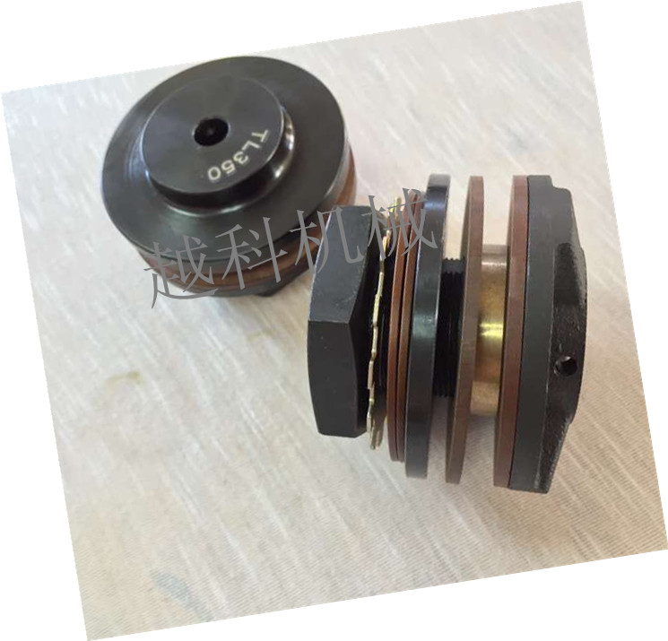 Friction RTL 50 - 1 Torque Limiter with chain - chain bar torque limiter manufacturer direct sales
