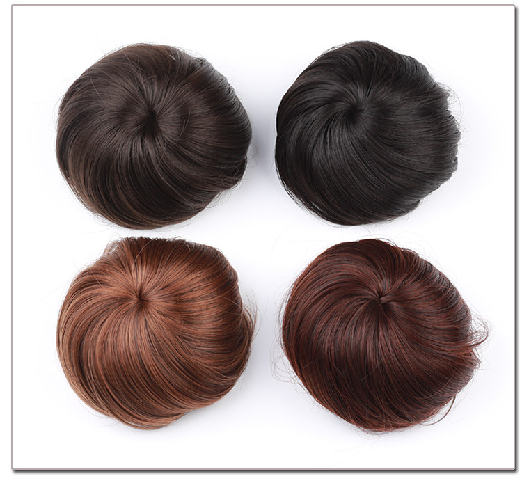 Extension cheveux - Chignon - Ref 227639 Image 10