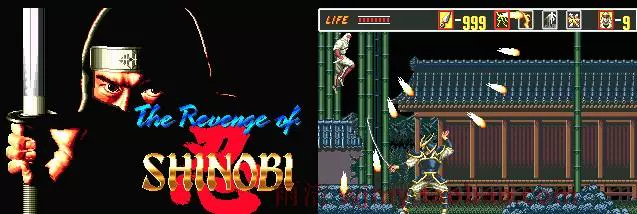 Nhẫn 1 máy chơi game MD Sega 16-bit MD thẻ đen phổ thông với siêu ninja kiếm rồng bay người chiến đấu với nắm đấm vượt qua - Kiểm soát trò chơi