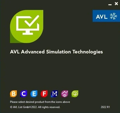 [AVL/CRUISE/BOOST/FIRE/EXCITE 2025 2024 21 20Simulation Suite]