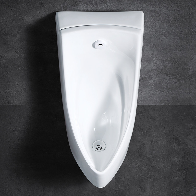 Gobiches hotel one-piece sensor urinal Men's floor-standing intelligent urinal Ceramic urinal with deodorant