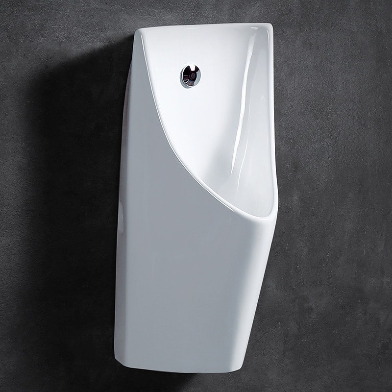 Göbiges wall ceramic hanging type intelligent induction small poop for men's deodorant urinal hanging wall-style urine bucket