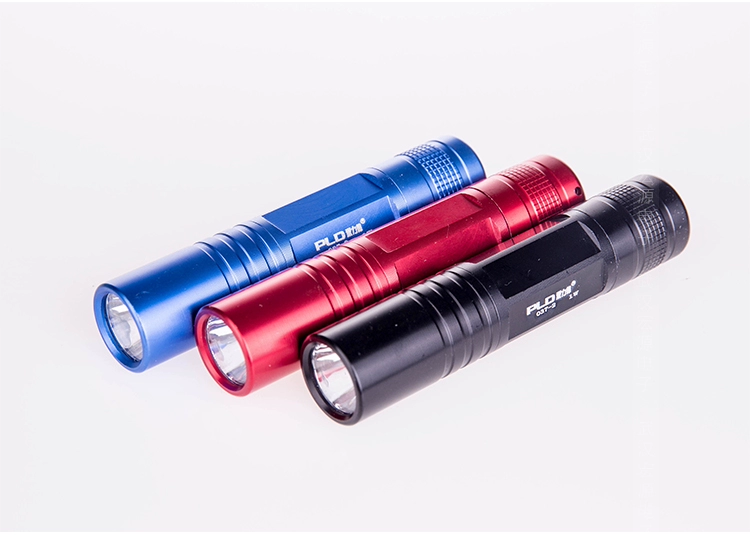 Đèn pin mini cầm tay siêu sáng led ngoài trời đèn pin gia dụng ngoài trời đèn pin cho xe đạp