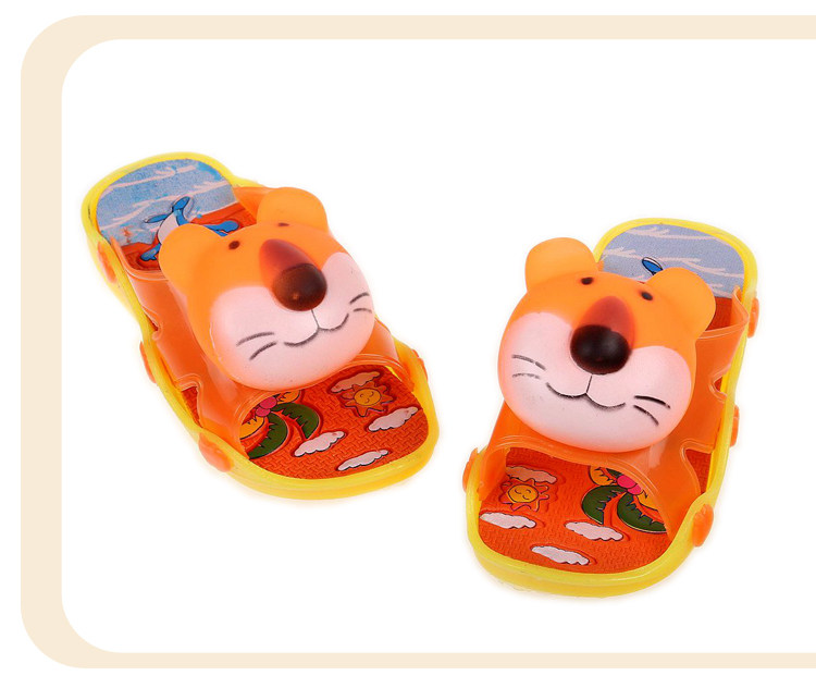 Pantoufles enfants en autre ISLIKE pour été - semelle EVA - Ref 986222 Image 25