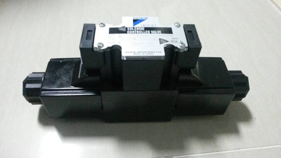KSO-G02-5CD-30 KSO-G02-5CP-30 Japan DAIKIN solenoid valve