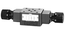 Originally installed Taiwan oil research YUKEN throttle MSB-01-X-50 MSB-01-X-50 MSB-01-Y-50 MSB-03-X-40 MSB-03-X-40