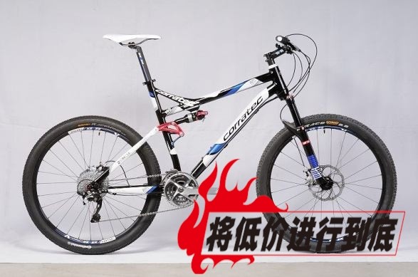 CORRATEC Germany Crow AirTechWorld Cup 30S mountain bike 30 speed new product