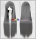 cosplay wig Onmyoji ຜົມປອມ ghost girl Hongye humanoid dance grey universal 1 ແມັດ Hongye cos wig