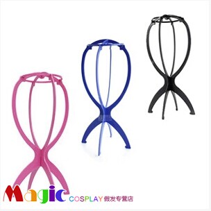 cosplay wig accessories to place the bracket hair frame