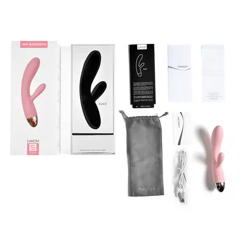 svakom Вибрационная палка Si wo kan