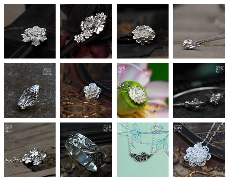 Bague mixte en Argenterie - Ref 3087178 Image 27