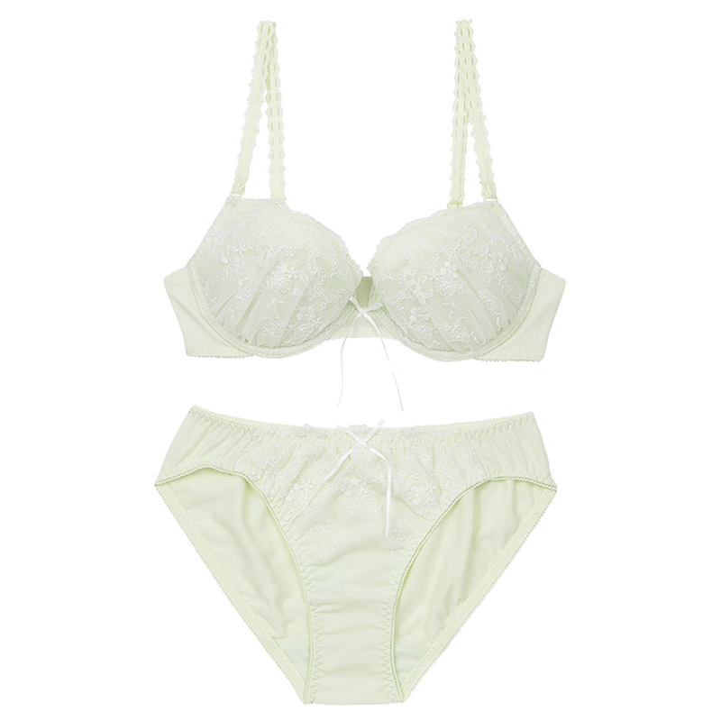 Ensemble intime INTESUCRE    en  dentelle - Ref 3150642 Image 4